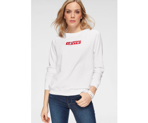 relaxed graphic crew