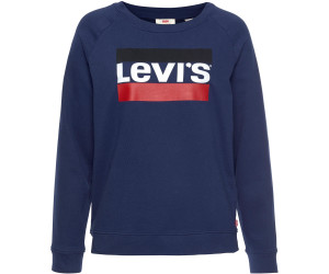Levi's Relaxed Graphic Crewneck Sweatshirt (29717 0066) ab Levi's Relaxed Graphic Crewneck Sweatshirt (29717 0067) ab