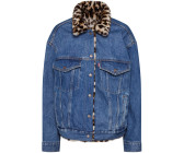 Jeansjacke Fell bei Marc O'Polo Jeansjacke mit Teddyfell Futter (830932725010