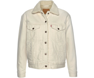 Buy Levi's Women Original Sherpa Trucker (36137-0030) from £91.00 (Today) –  Best Deals on idealo.co.uk