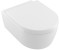 Villeroy & Boch Avento Combi-Pack weiß alpin CeramicPlus (5656HRR1)