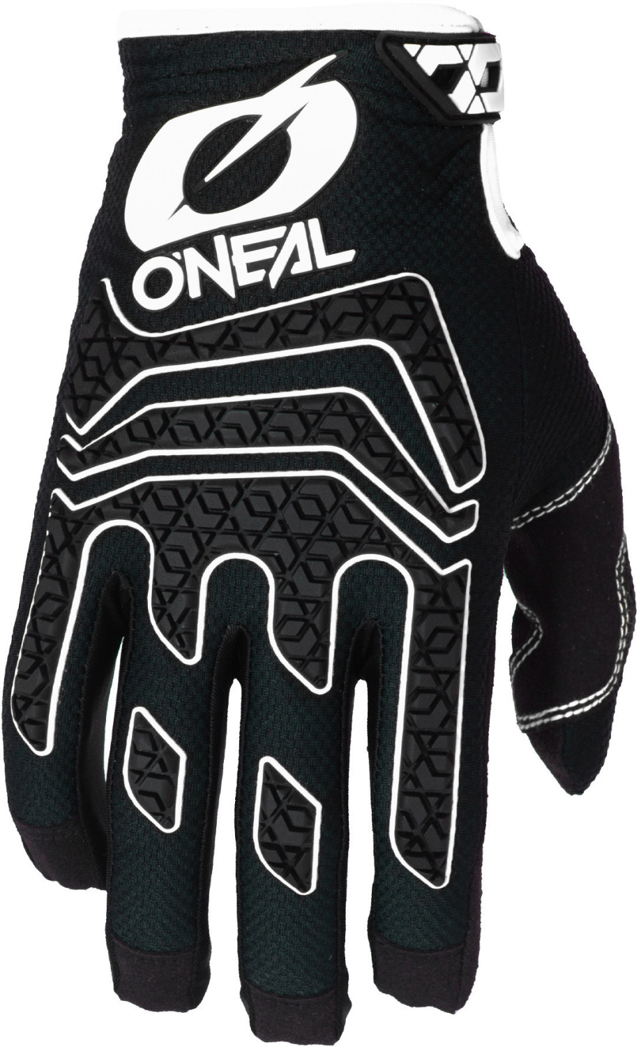 O'Neal Sniper Elite Black/White