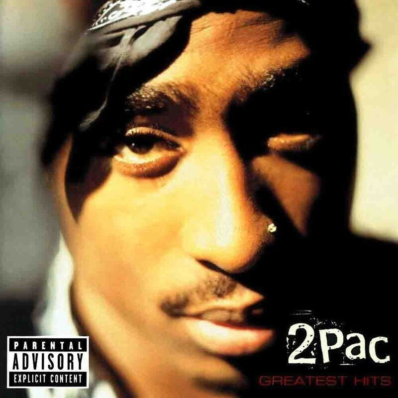 2Pac - GREATEST HITS (Vinyl)