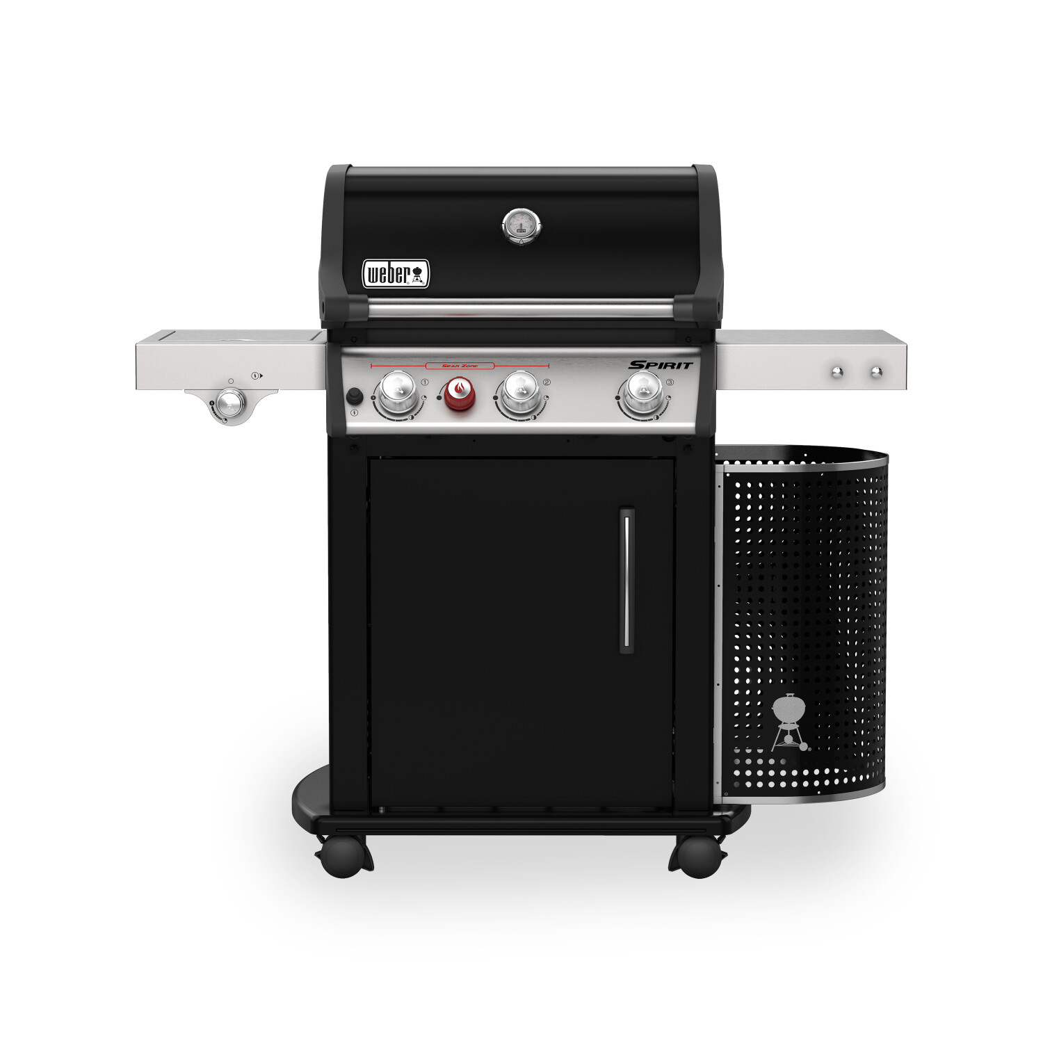 Weber Spirit EP-335 Premium GBS Limited Edition Black