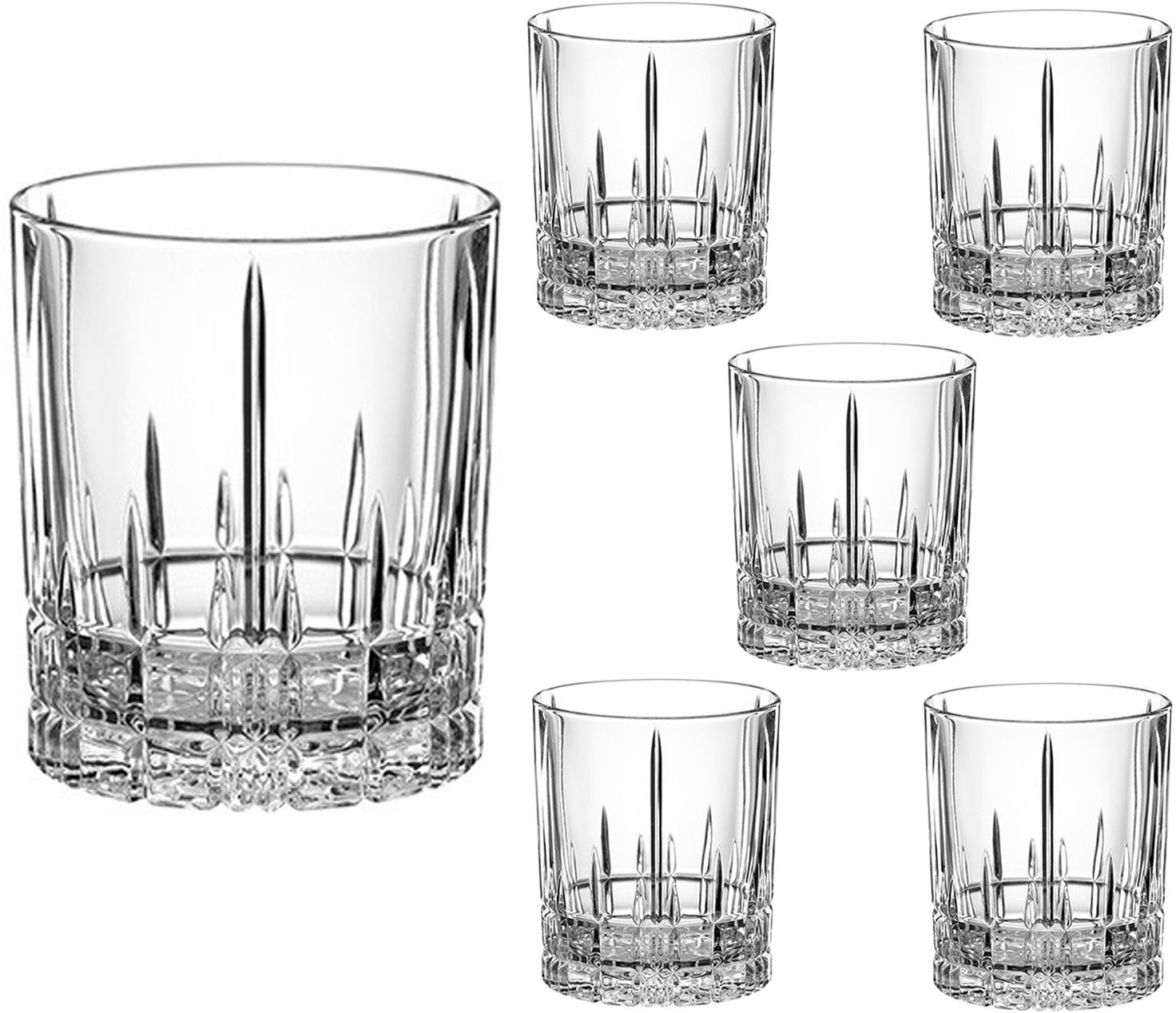 Spiegelau Softdrink Glas 368 ml 6tlg ab 17,54