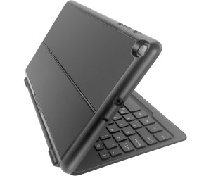 dans med sig Jordbær Samsung Galaxy Tab A 10.1 Book Cover Keyboard ab 32,97 € | Preisvergleich  bei idealo.de