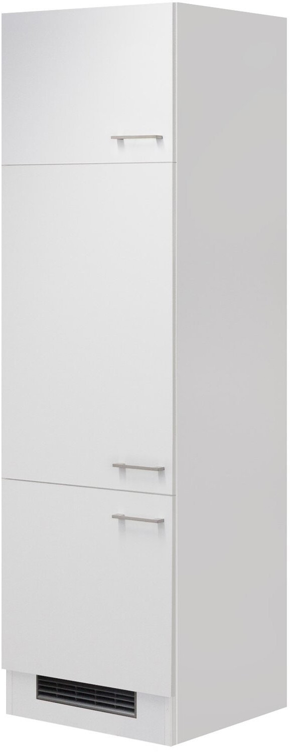 ab Flex-Well Preisvergleich 60cm 149,00 weiß € Kühlschrankumbauschrank | bei