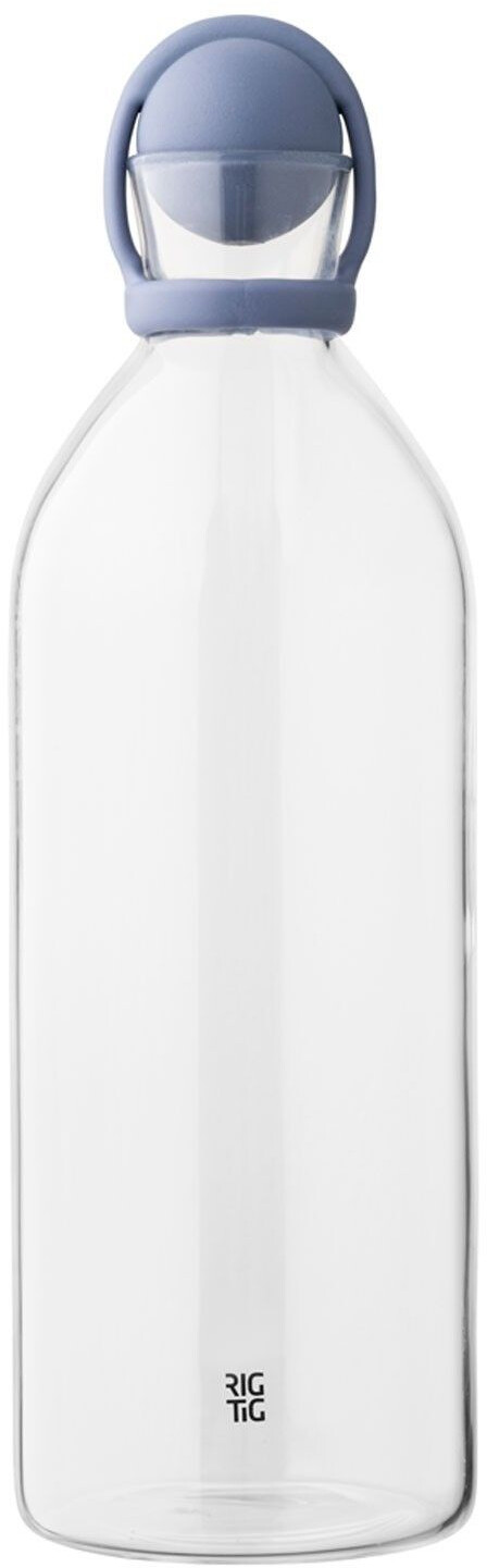 Stelton Water Carafe RIG-TIG Cool-It Dark Blue
