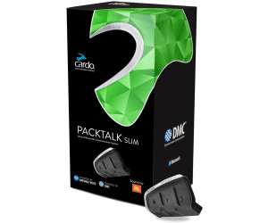 Buy CARDO Packtalk Slim Duo JBL from £349.63 (Today) – Best Deals on  idealo.co.uk