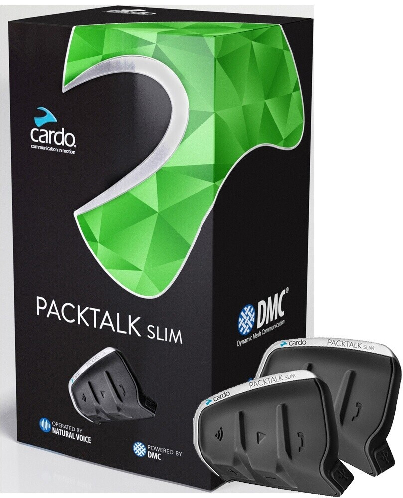 CARDO Packtalk Slim Duo JBL