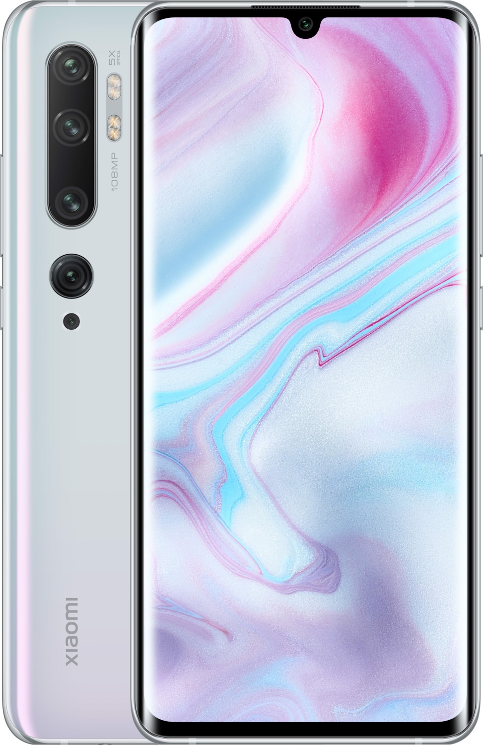 Xiaomi Mi Note 10 Pro blanc