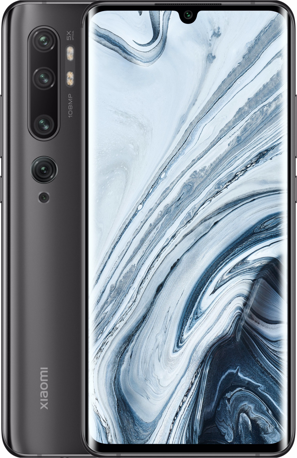 Xiaomi Mi Note 10 Pro noir