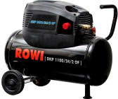 idealo günstig Preisvergleich bei Kompressor | Rowi (2024) kaufen Jetzt
