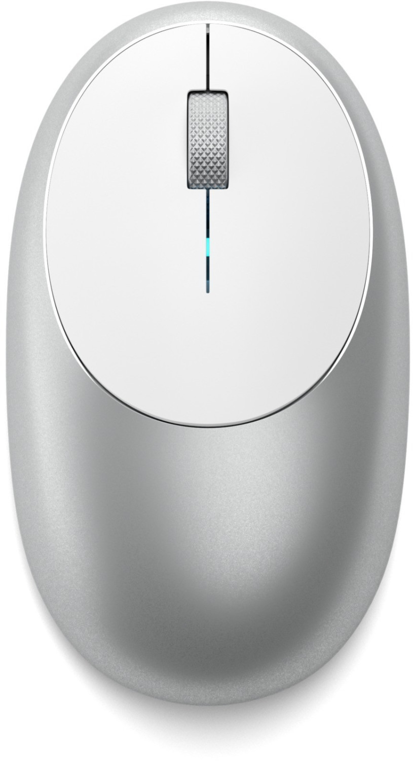 Satechi M1 Wireless Mouse Silver