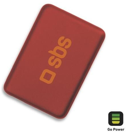 SBS Deutschland PowerBank Pop Collection 4000