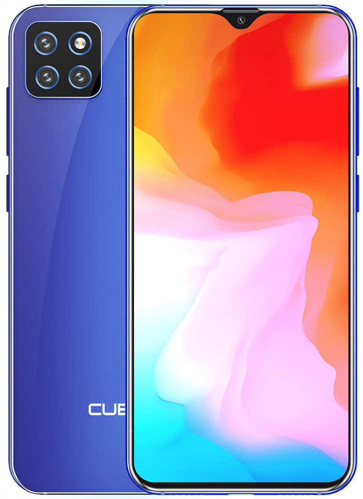Cubot X20 Pro bleu
