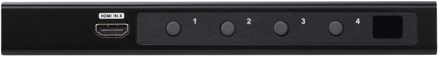 Commutateur HDMI True 4K à 4 ports - VS481C, ATEN Commutateurs