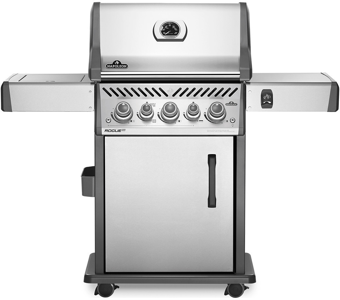Napoleon Rogue 425 (RSE425RSIBPSS-1) inox