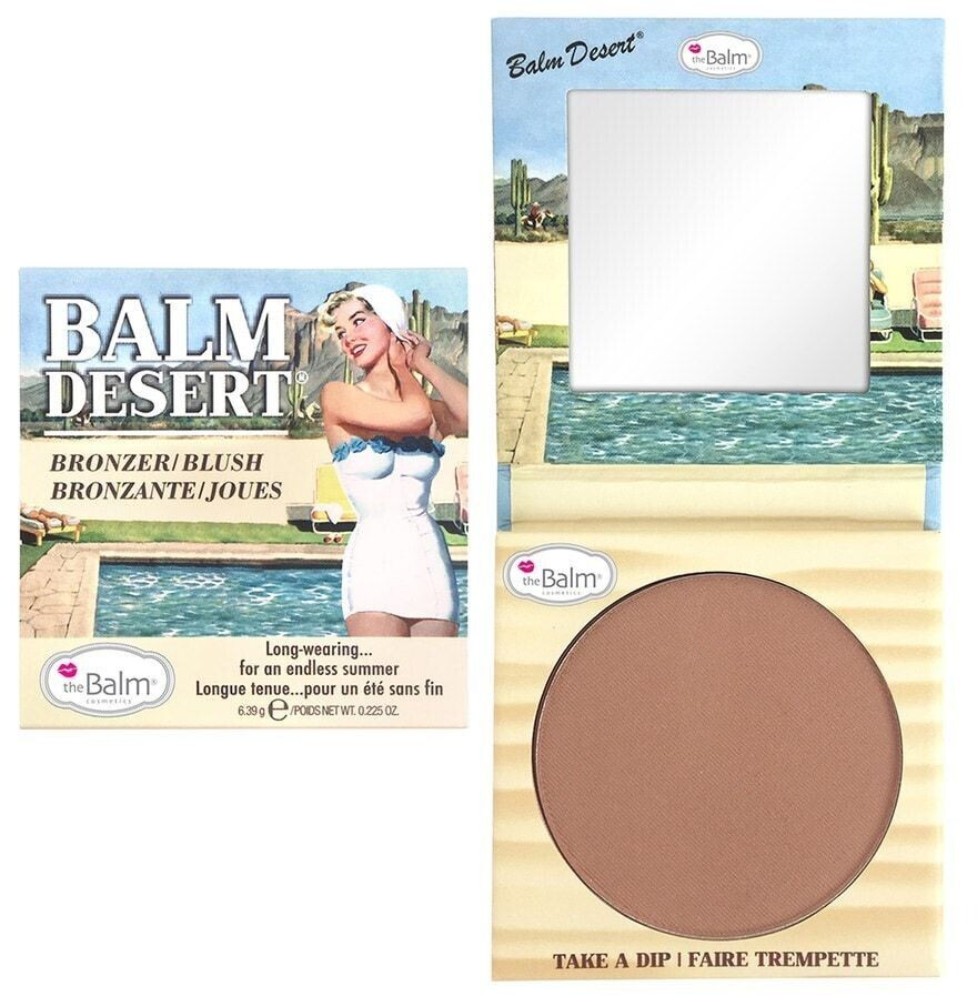 The Balm Desert Bronzer (6,6g)