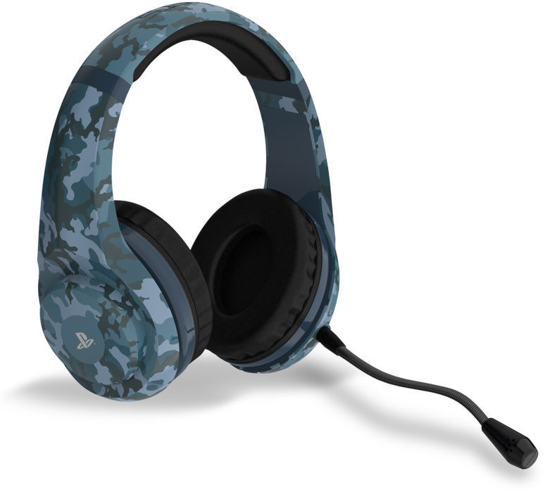 4Gamers PRO4-70 Camo Midnight Navy