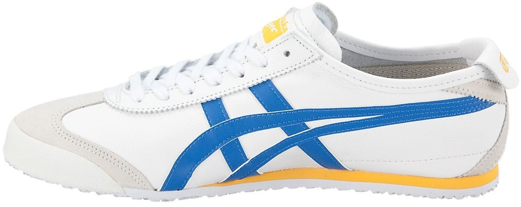onitsuka tiger mexico 66 white freedom blue