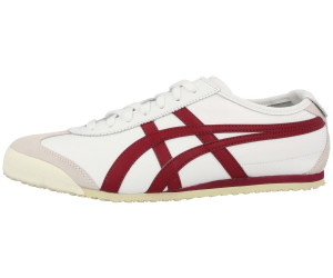 Buy Onitsuka Tiger Mexico 66 white/burgundy from £63.00 (Today) – Best ...
