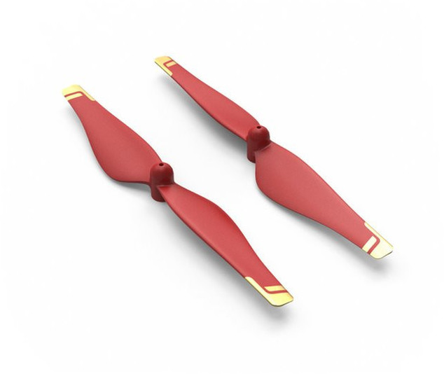Ryze Tech Tello Quick Release Propeller (Iron Man Edition)