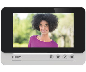 Philips WelcomeEye ADD COMFORT 7" Zusatz Farb Monitor DES 9500 DDE 