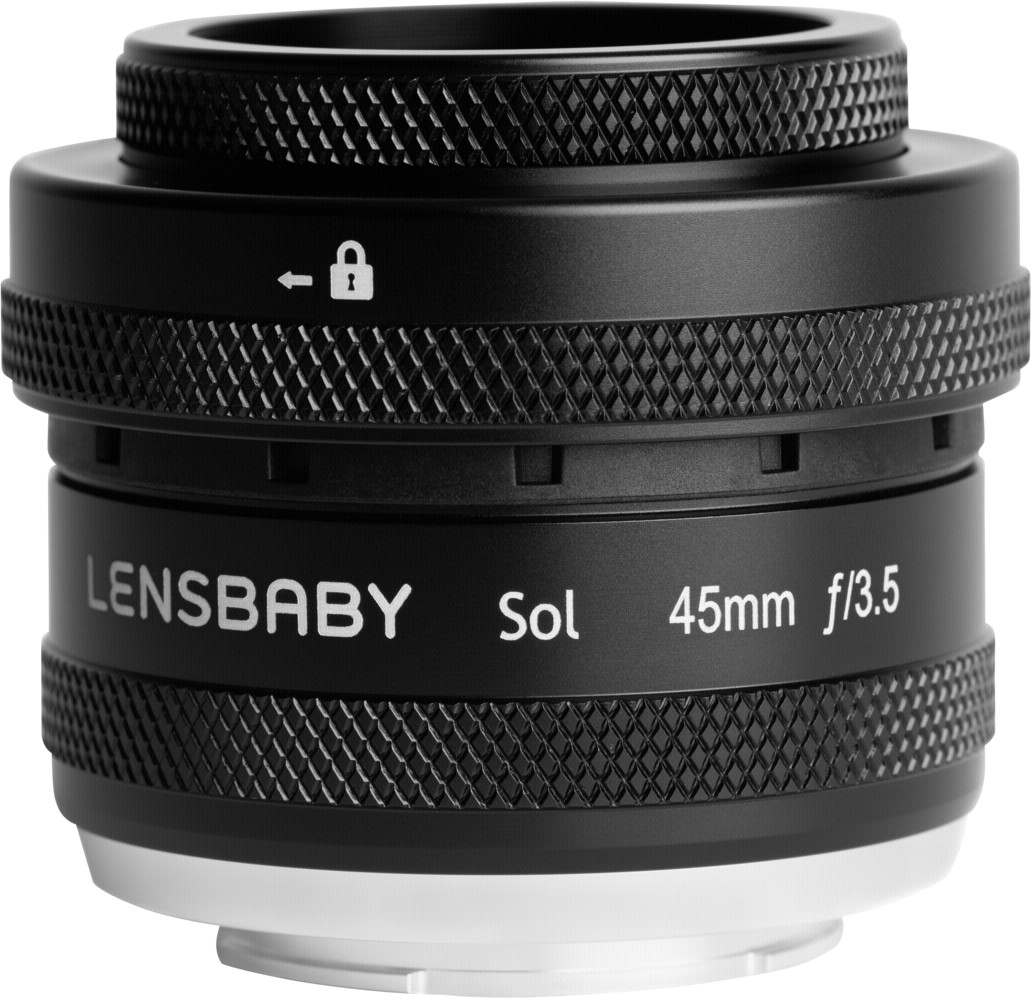 #Lensbaby Sol 45 Nikon Z#