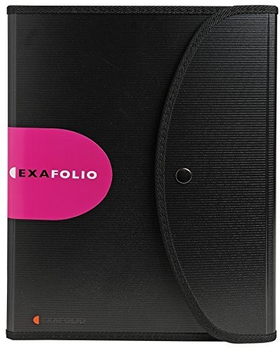 Exacompta 55834E - A4 Black