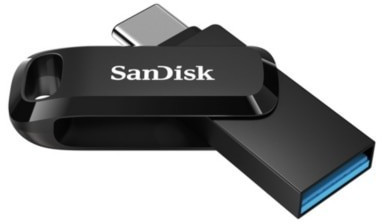 SanDisk Ultra Dual Drive Go Type-C 256 Go