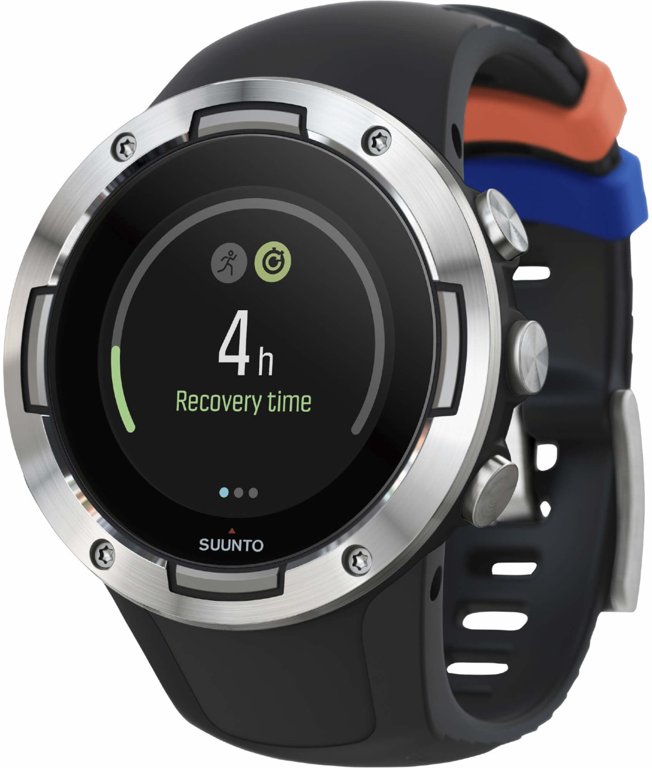 suunto 5 g1 test