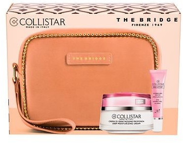 Collistar The Bridge Hydro Active Set (EdT 50ml + SG 50ml)
