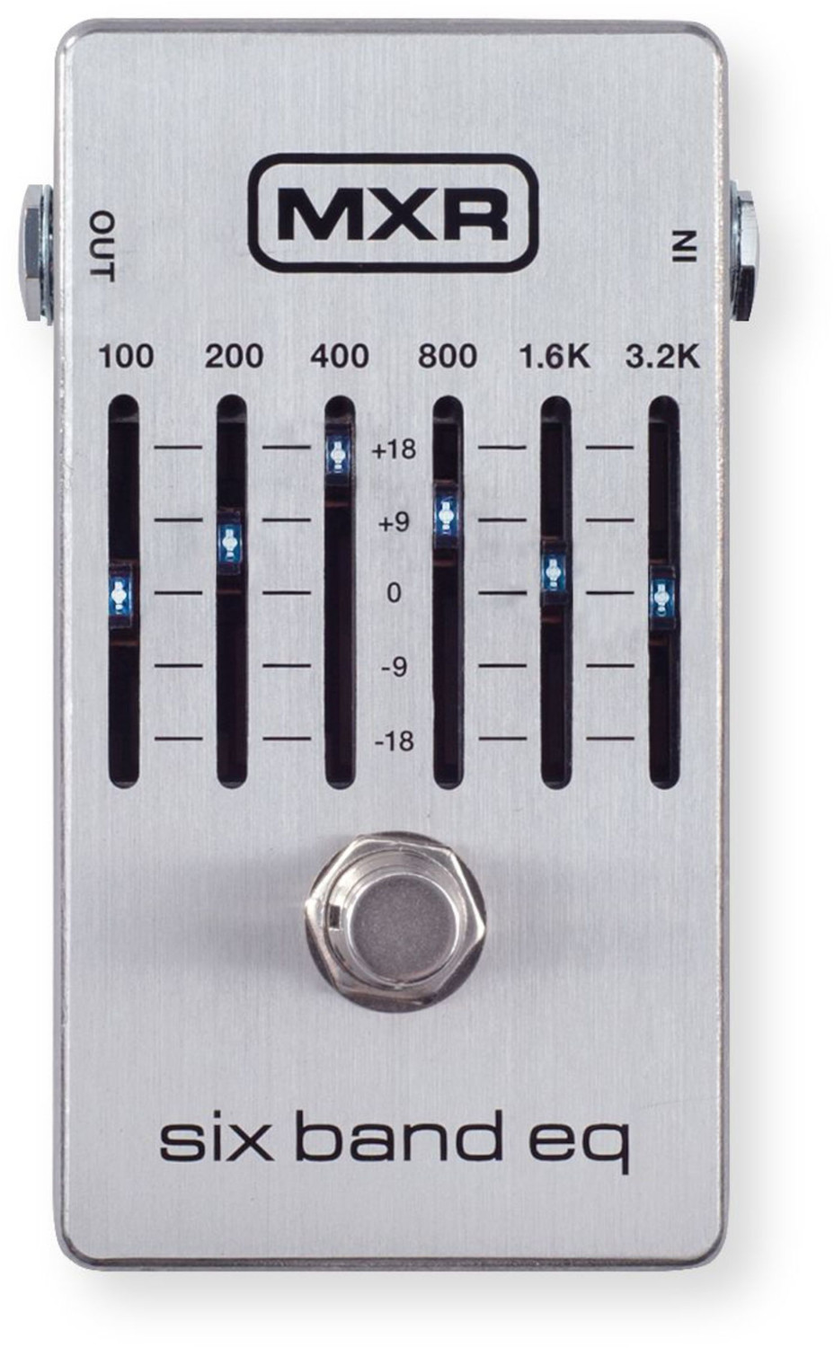Jim Dunlop M109s 6 bandes