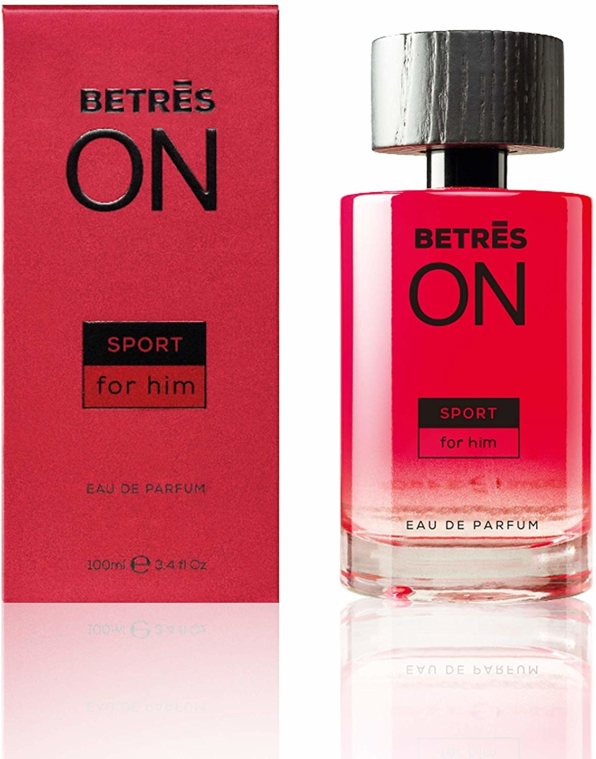 Betres On Sport For Him Eau de Parfum (100 ml)