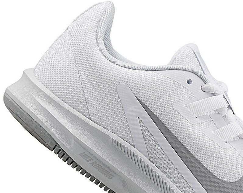 Nike Downshifter 9 Women white wolf grey pure platinum ab 54 95