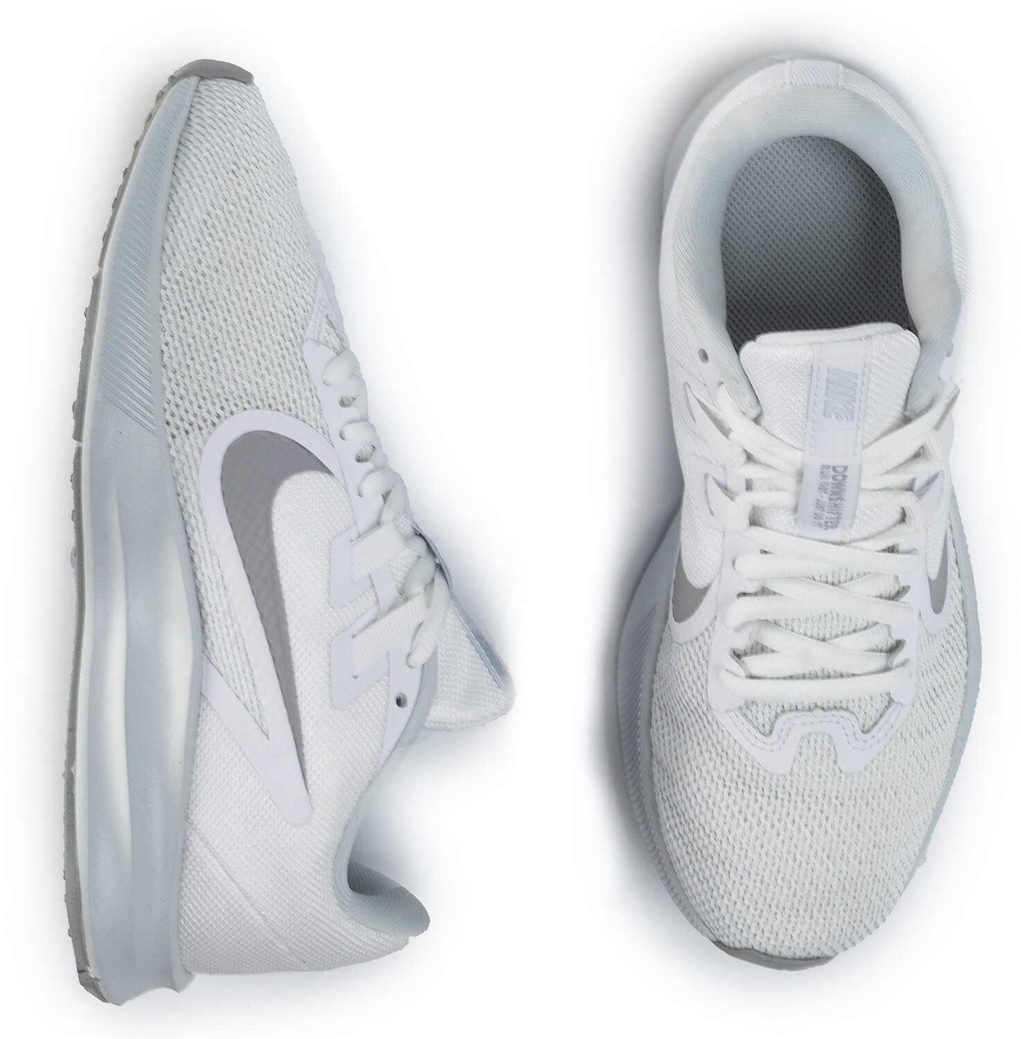 nike downshifter 9 white