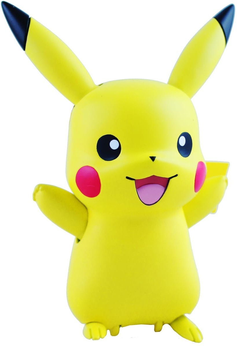 Pokémon Électronique et interactif My Partner Pikachu 