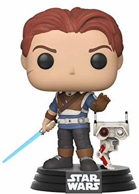 Funko Pop! Star Wars: Jedi Fallen Order
