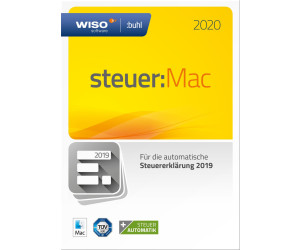 Buhl WISO steuer:Mac 2020