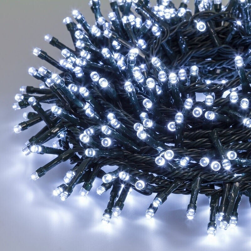 Marca Mini Led 1500 luci Bianco