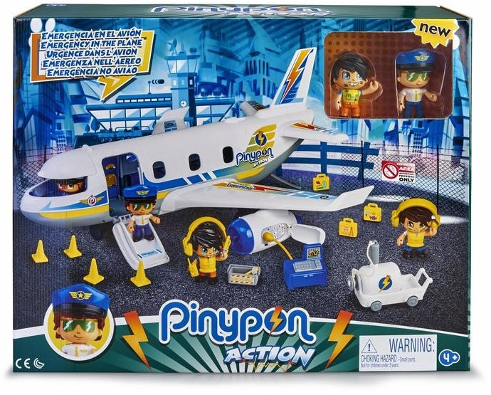 Los 2025 pinypon action