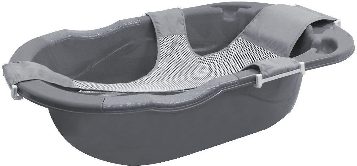 Monsieur Bébé Baby Plouf Evolution gris
