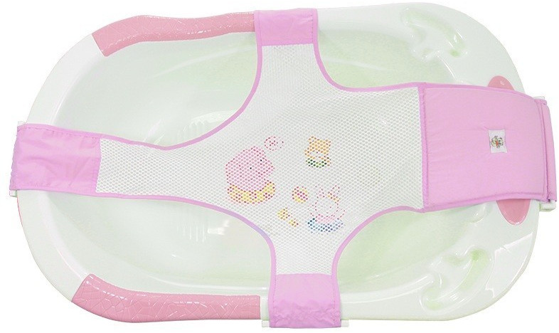 Monsieur Bébé Baby Plouf Evolution rose