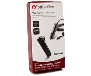 Cellular line hotsell vox headset