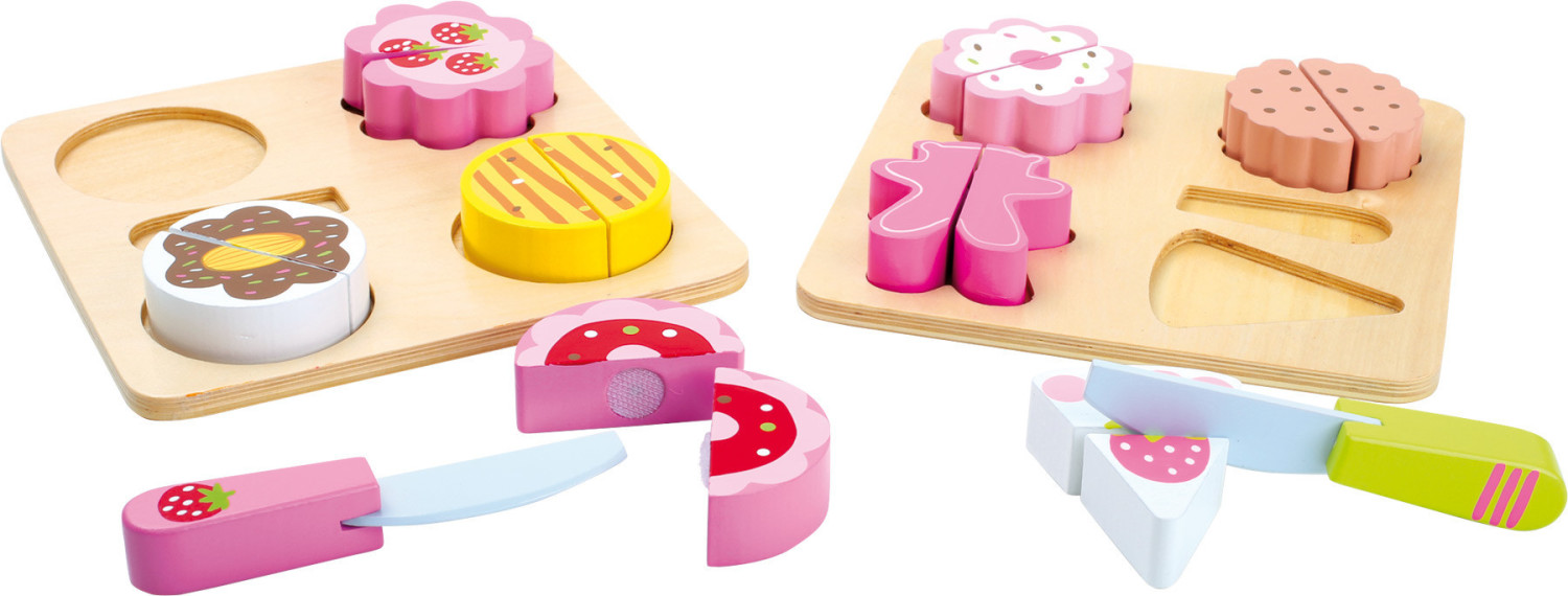 Small Foot Design Découpage tartelettes (5851)