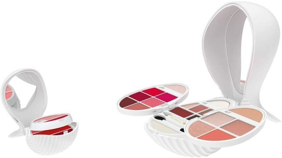 Pupa Whales Limited Edition - White