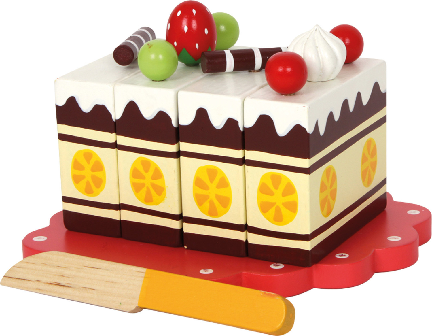 Small Foot Design Gâteau d'anniversaire (5809)