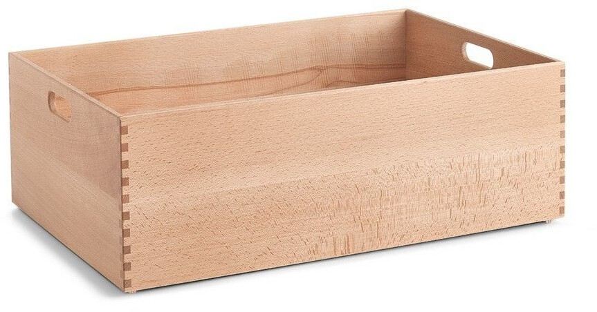 Zeller Wood box 60x40x21cm