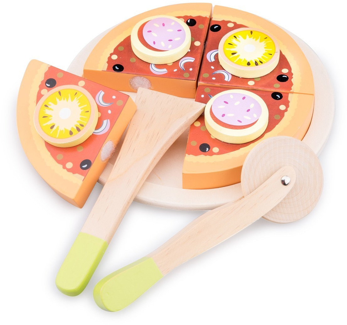 New Classic Toys Pizza à découper Maestro (10586)